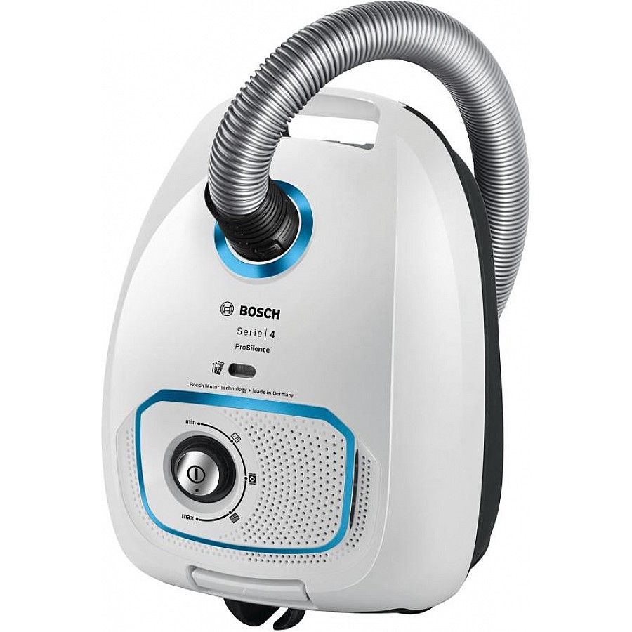 Bosch BGLS4SIL1 stofzuiger met zak | Electro World Offermans