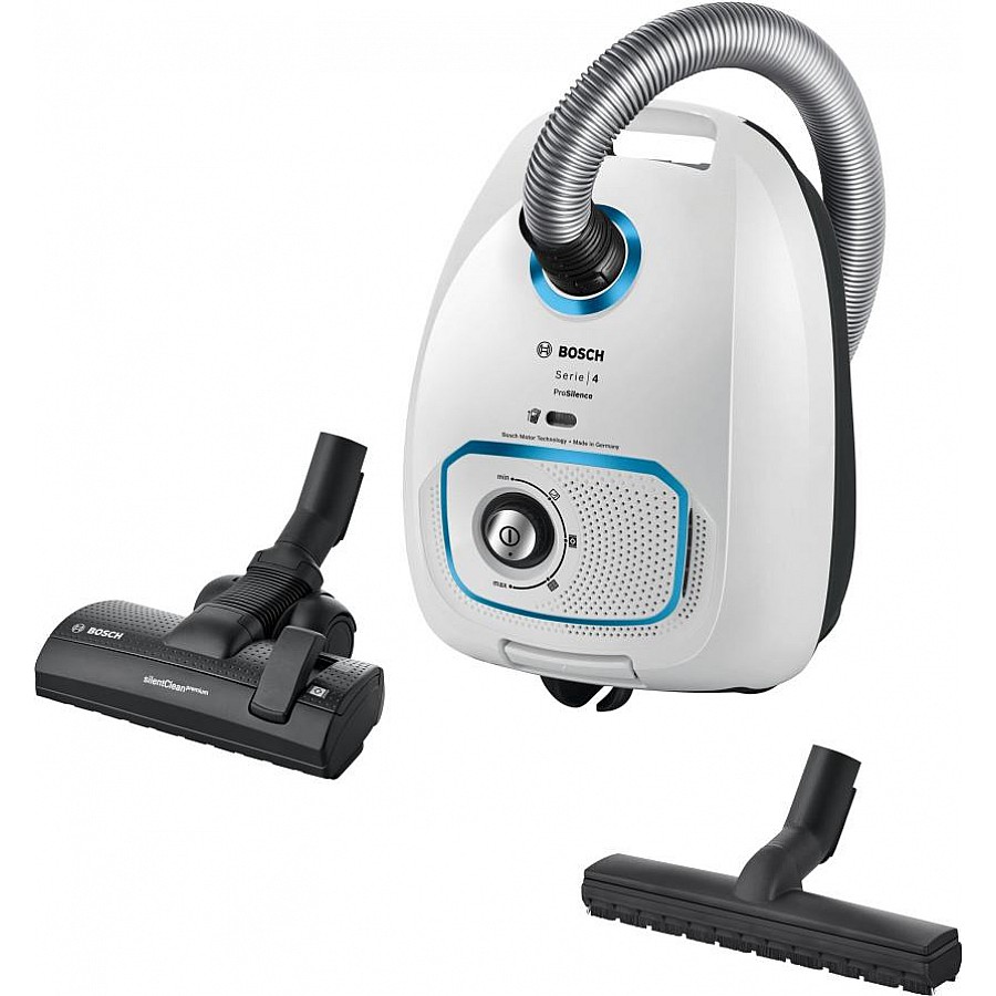 Bosch BGLS4SIL1 stofzuiger met zak | Electro World Offermans