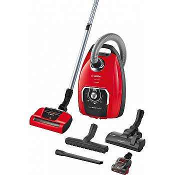 Bosch BGB8PET1 stofzuiger met zak | Electro World Offermans