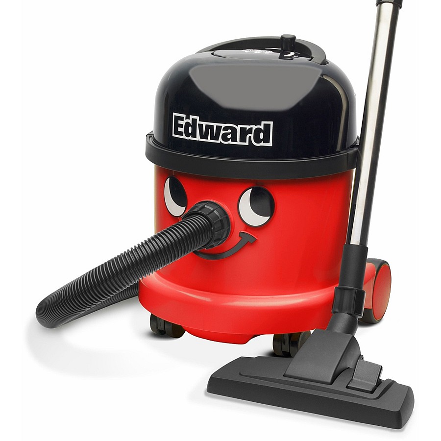 Numatic EVR 370 Edward stofzuiger met zak | Electro World Offermans