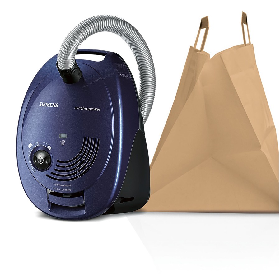 Siemens VS06A111 stofzuiger met zak | Electro World Offermans