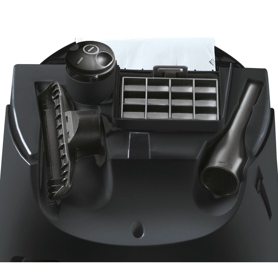 Siemens VS06A111 stofzuiger met zak | Electro World Offermans