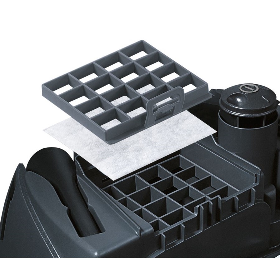 Siemens VS06A111 stofzuiger met zak | Electro World Offermans