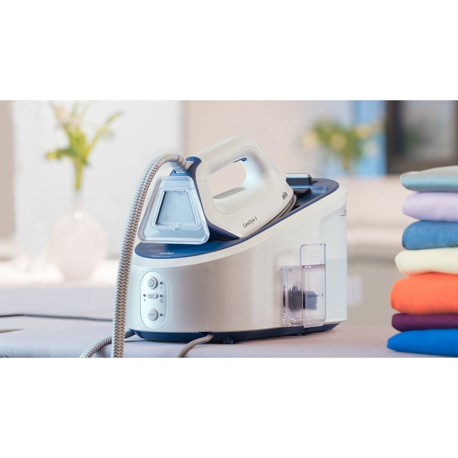 Braun IS5145WH strijksysteem | Electro World Offermans