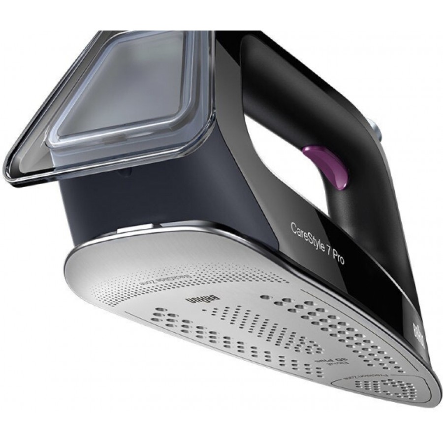 Braun IS7156BK strijksysteem | Electro World Offermans