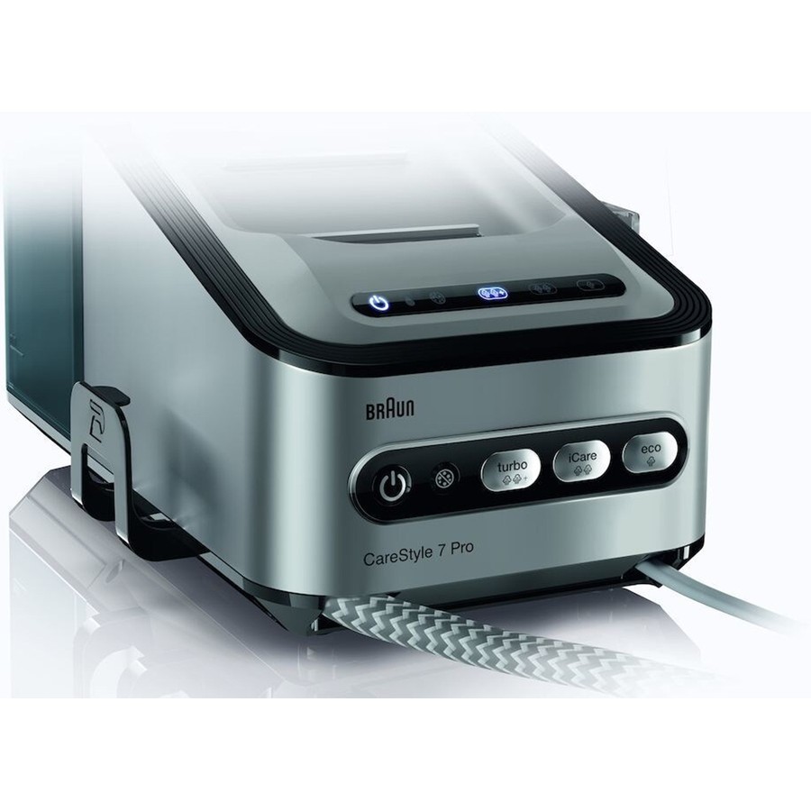 Braun IS7156BK strijksysteem | Electro World Offermans