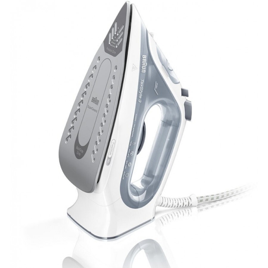 Braun SI3054GY stoomstrijkijzer | Electro World Offermans