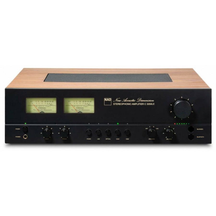 NAD C3050 LE hifi versterker | Electro World Offermans