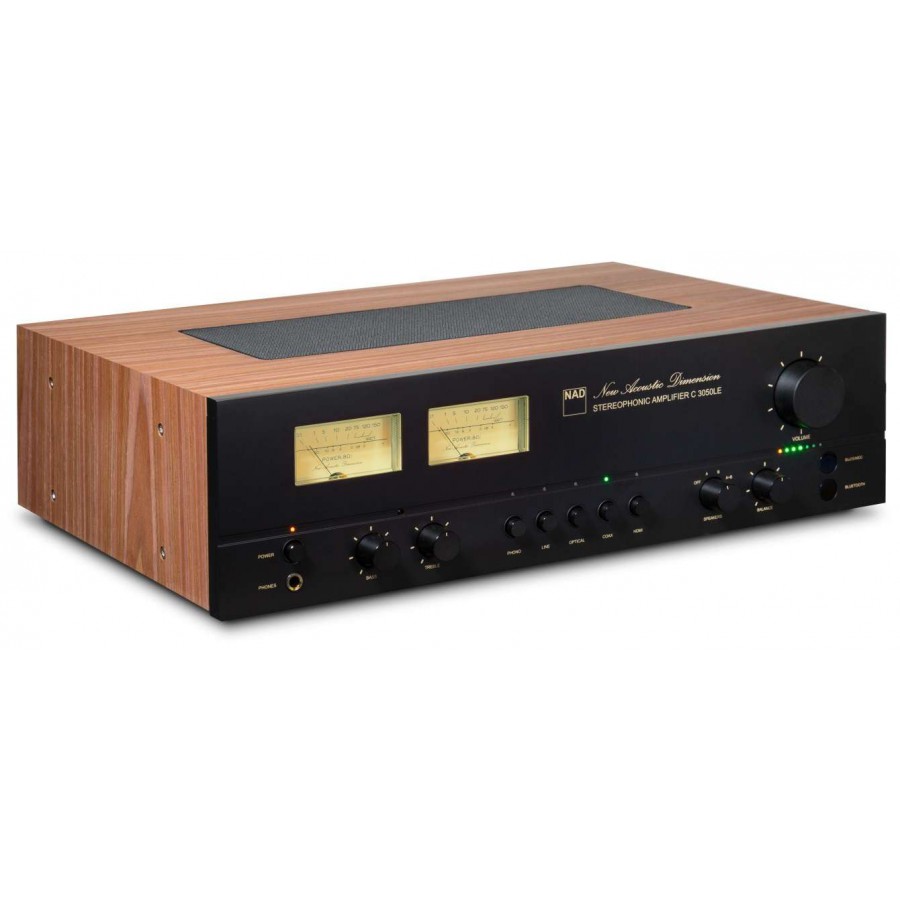 NAD C3050 LE hifi versterker | Electro World Offermans