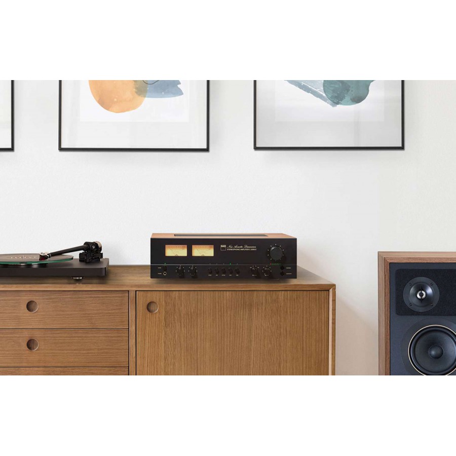 NAD C3050 LE hifi versterker | Electro World Offermans