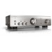 Denon PMA-600NE Zilver hifi versterker | Electro World Offermans
