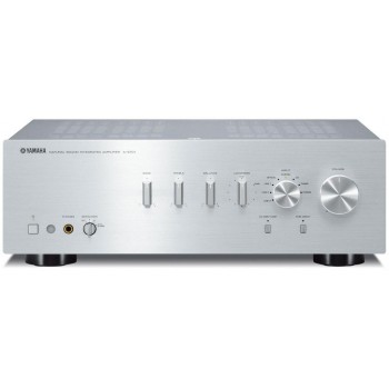 Yamaha A-S701 Zilver hifi versterker | Electro World Offermans
