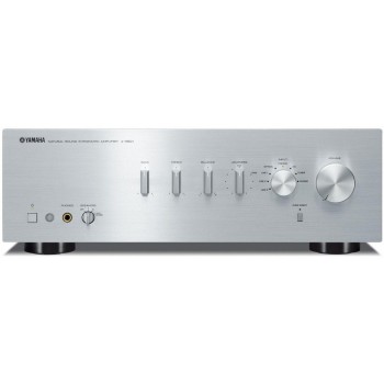 Yamaha A-S501 Zilver hifi versterker | Electro World Offermans