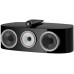 Bowers & Wilkins HTM82 D4 Black center luidspreker