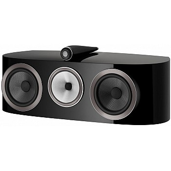 Bowers & Wilkins HTM81 D4 Black