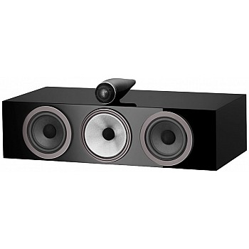 Bowers & Wilkins HTM71 S3 Black center luidspreker