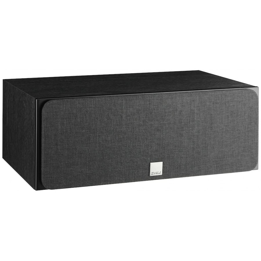 Dali Oberon Vokal Zwart center luidspreker | Electro World Offermans