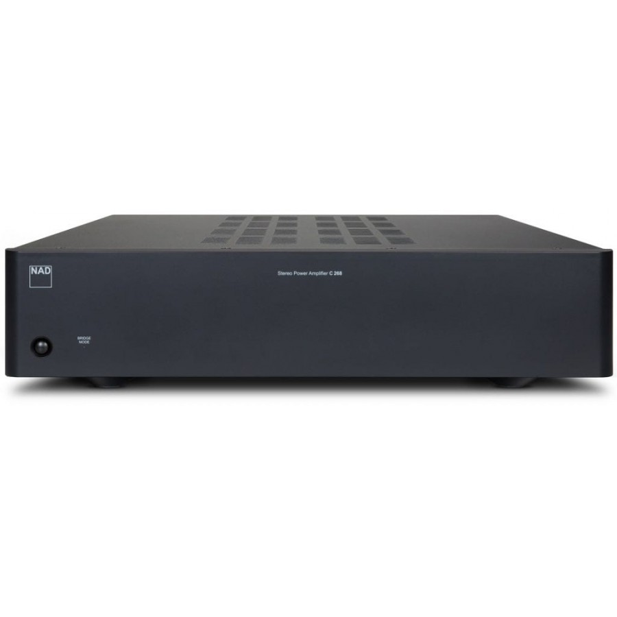 NAD C268 eindversterker | Electro World Offermans