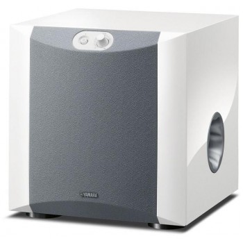 Yamaha NS-SW200 Wit subwoofer | Electro World Offermans