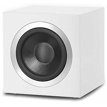 Bowers & Wilkins DB4S White subwoofer