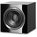 Bowers & Wilkins DB4S Black subwoofer