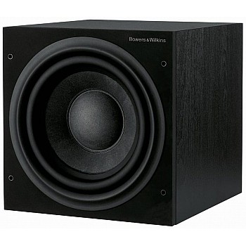 Bowers & Wilkins ASW608 Zwart subwoofer