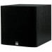 Bowers & Wilkins ASW608 Zwart subwoofer | Electro World Offermans