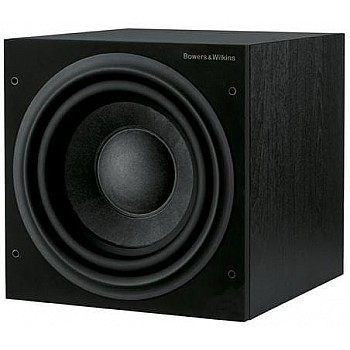 Bowers & Wilkins ASW610 Zwart