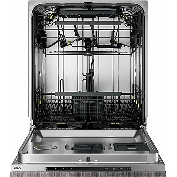 Atag VA7214LR volledig geïntegreerde vaatwasser | Electro World Offermans