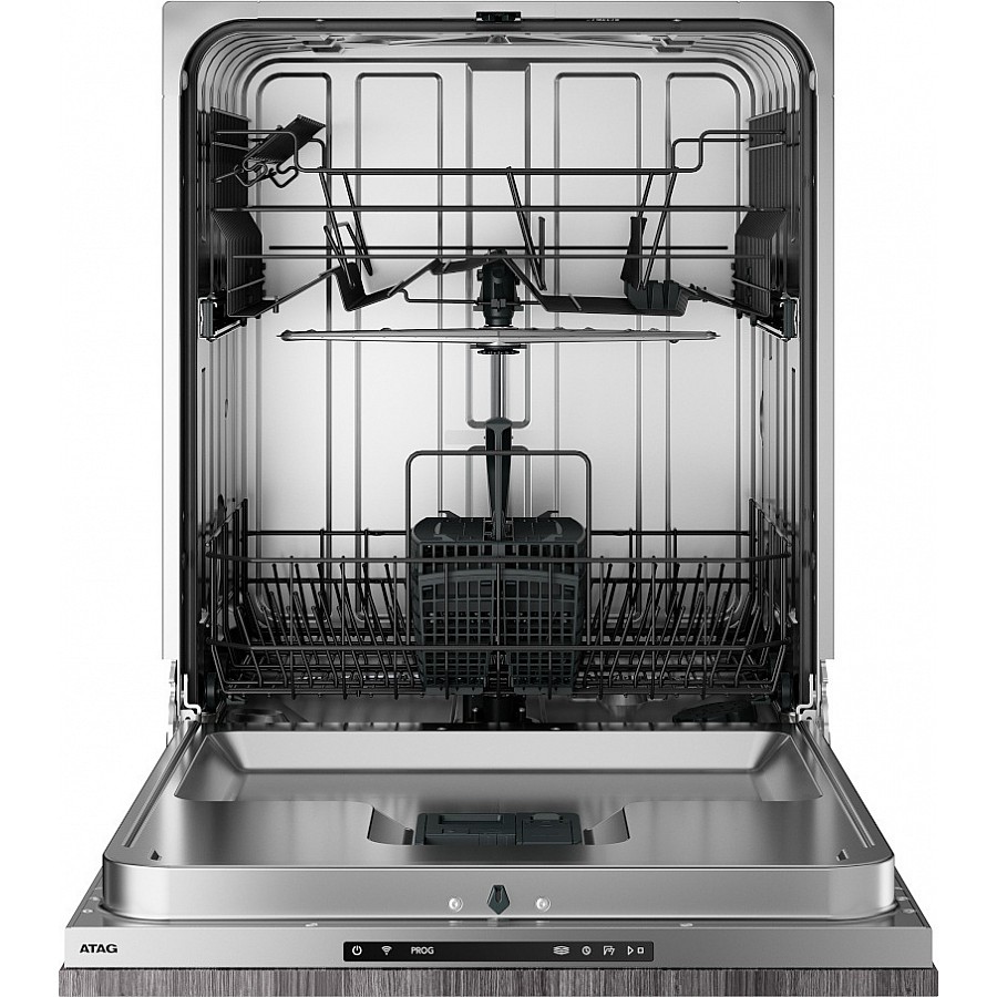 Atag DW7213MA volledig geïntegreerde vaatwasser | Electro World Offermans