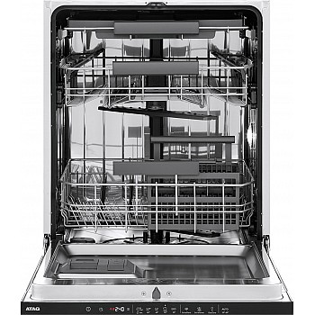 Atag VA6115HT volledig geïntegreerde vaatwasser | Electro World Offermans
