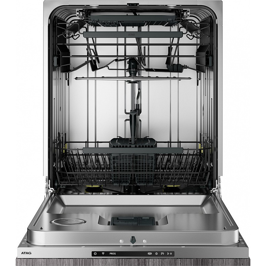 Atag DW7214MC volledig geïntegreerde vaatwasser | Electro World Offermans