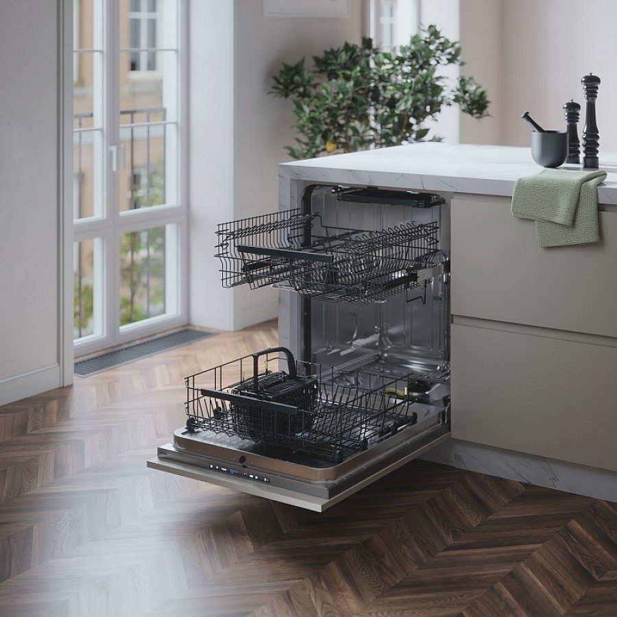 Atag DW7214MC volledig geïntegreerde vaatwasser | Electro World Offermans