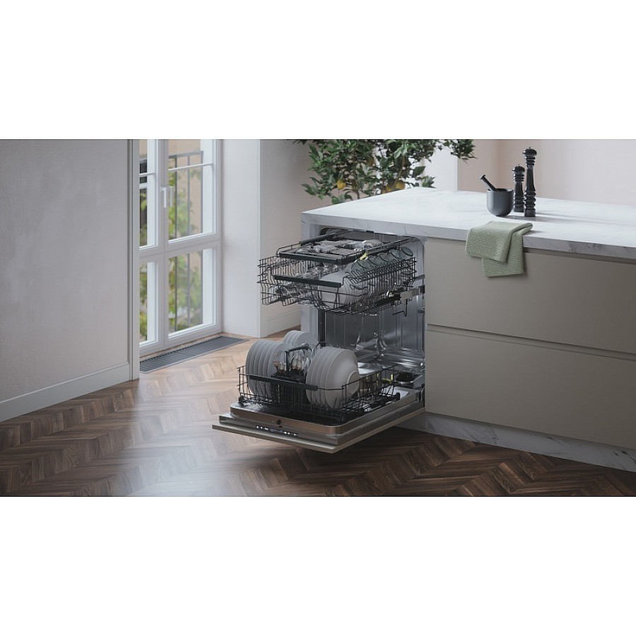 Atag DW7214MC volledig geïntegreerde vaatwasser | Electro World Offermans