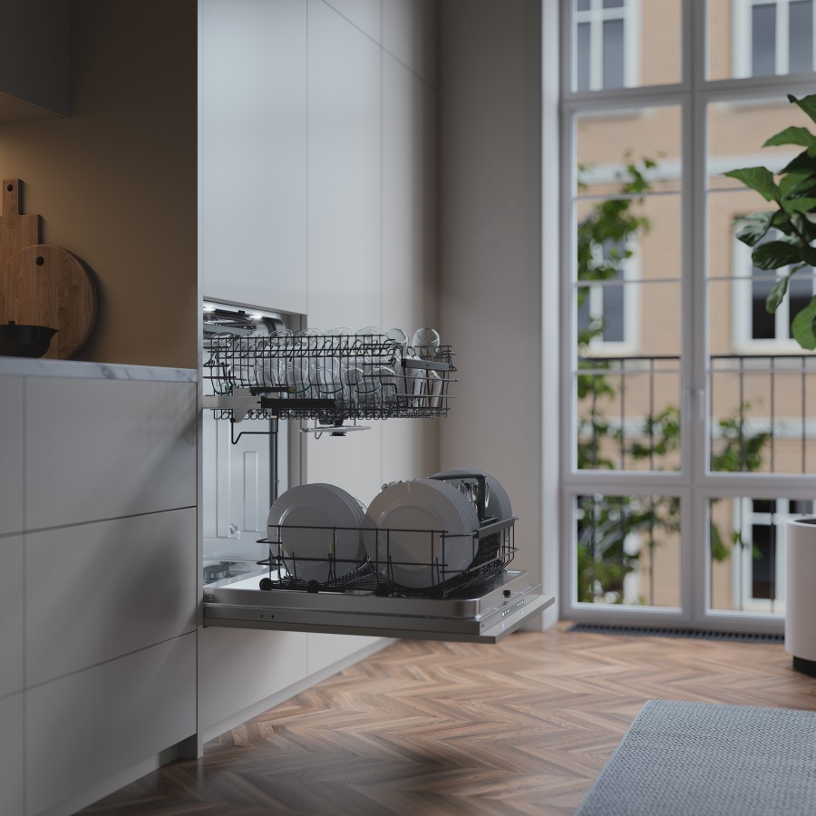 Atag VA8214LU volledig geïntegreerde vaatwasser | Electro World Offermans