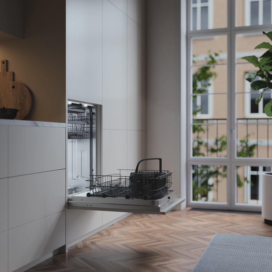 Atag VA8214LU volledig geïntegreerde vaatwasser | Electro World Offermans