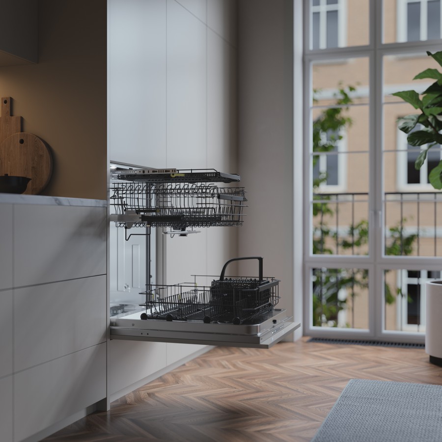 Atag VA8214LU volledig geïntegreerde vaatwasser | Electro World Offermans