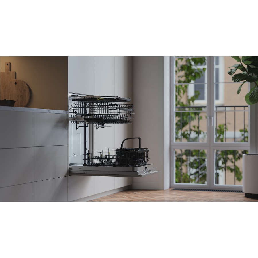 Atag VA8214LU volledig geïntegreerde vaatwasser | Electro World Offermans