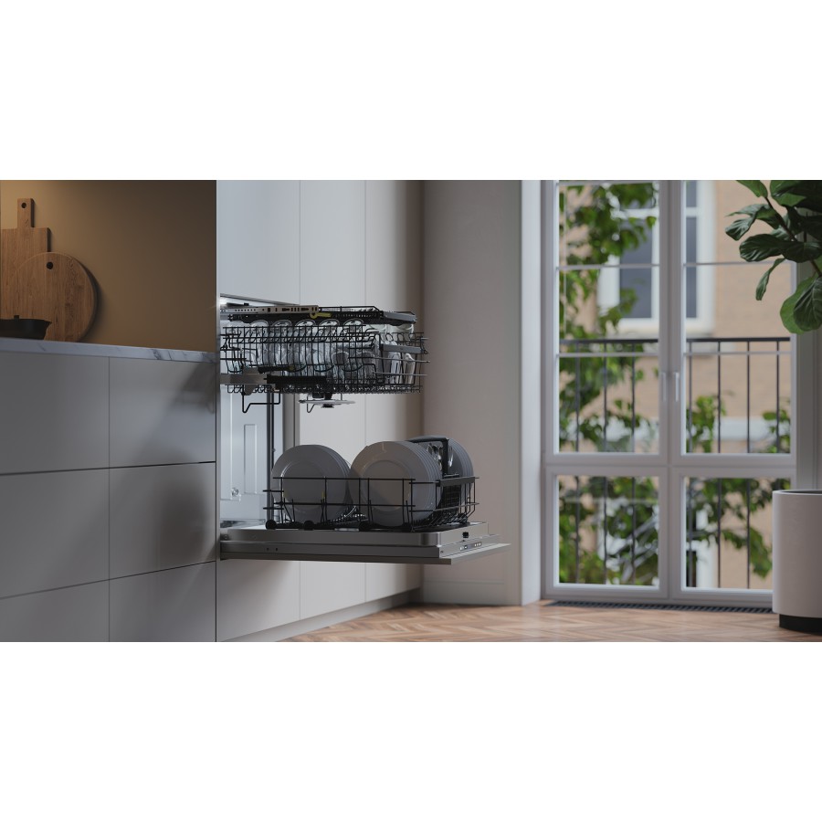 Atag VA8214LU volledig geïntegreerde vaatwasser | Electro World Offermans