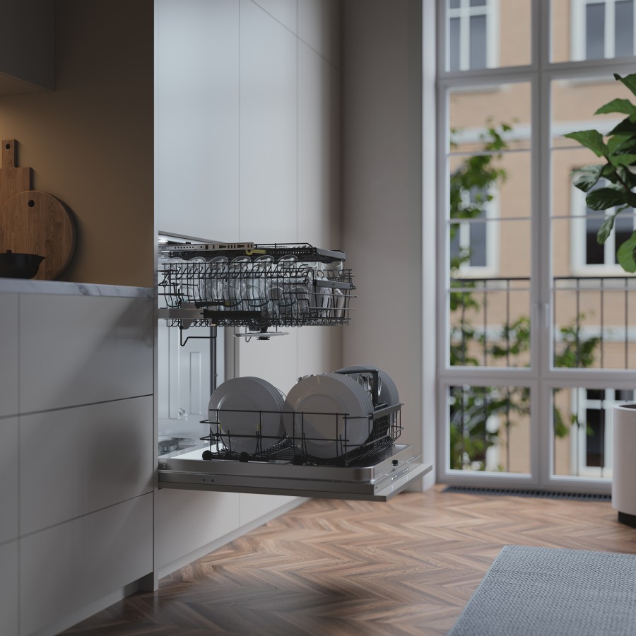 Atag VA8214LU volledig geïntegreerde vaatwasser | Electro World Offermans