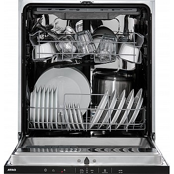 Atag VA5114BT volledig geïntegreerde vaatwasser | Electro World Offermans