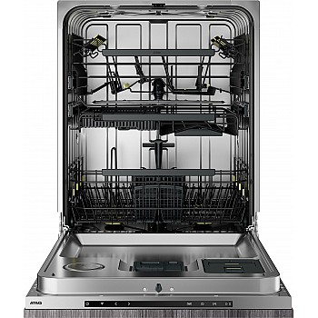 Atag VA8215LR volledig geïntegreerde vaatwasser | Electro World Offermans