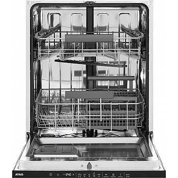 Atag VA6113HT volledig geïntegreerde vaatwasser | Electro World Offermans