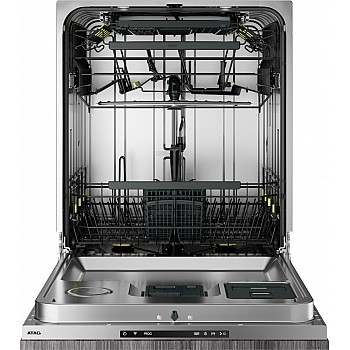 Atag DW7214MT volledig geïntegreerde vaatwasser | Electro World Offermans