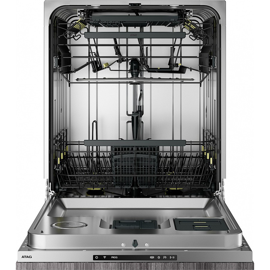 Atag DW7214MT volledig geïntegreerde vaatwasser | Electro World Offermans