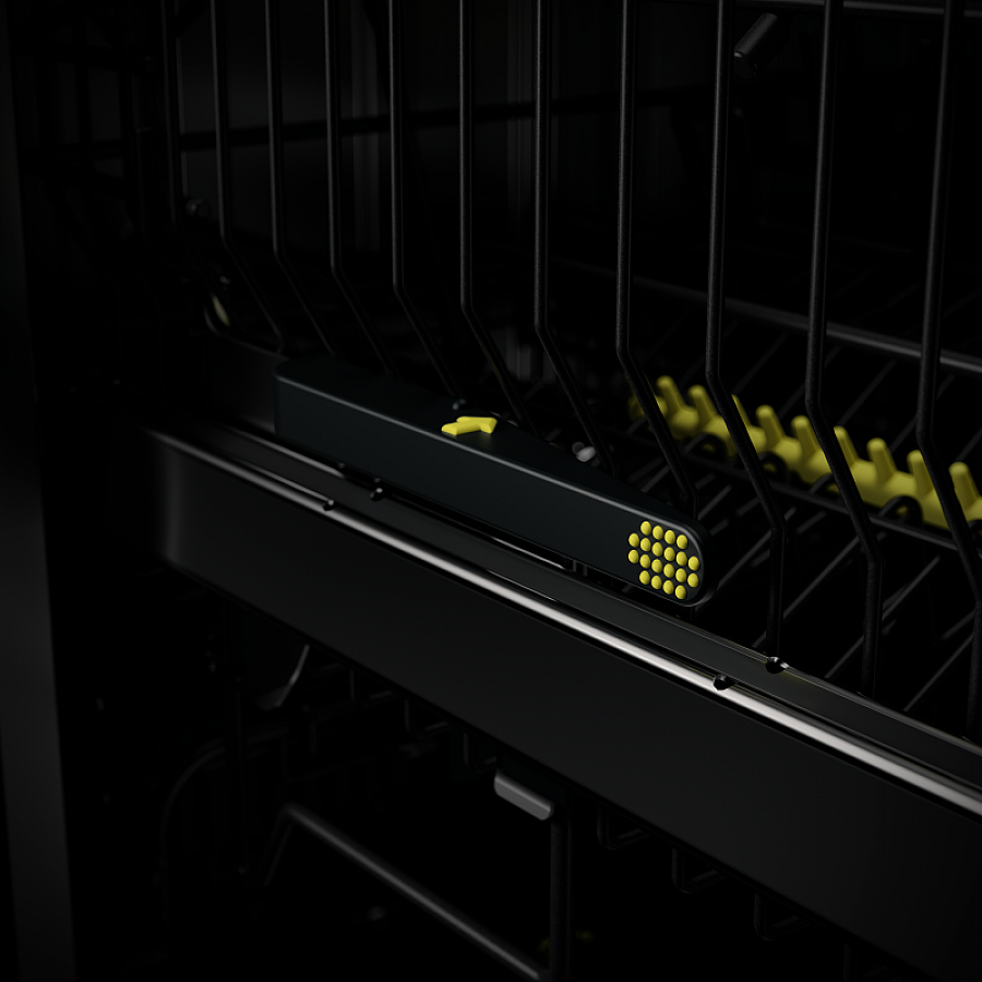 Atag DW7214MT volledig geïntegreerde vaatwasser | Electro World Offermans