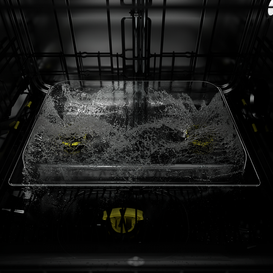 Atag DW7214MT volledig geïntegreerde vaatwasser | Electro World Offermans