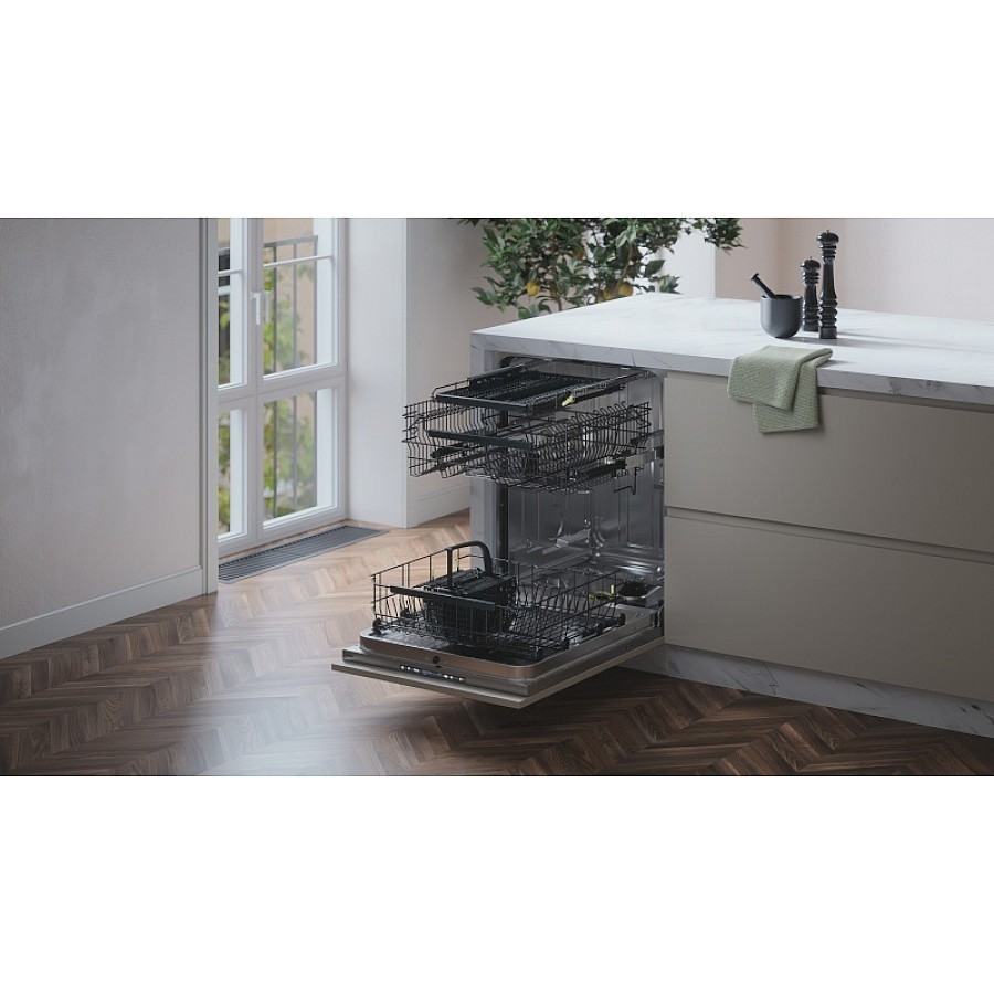 Atag DW7214MT volledig geïntegreerde vaatwasser | Electro World Offermans