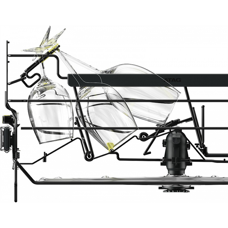 Atag DW7214MT volledig geïntegreerde vaatwasser | Electro World Offermans