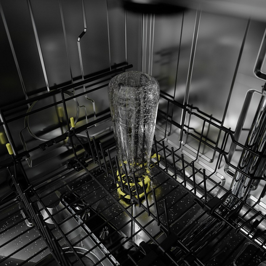 Atag DW7214MT volledig geïntegreerde vaatwasser | Electro World Offermans